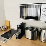Zentral Gelegene Schoene Wohnung In Bremen Mitte, Direkte Naehe Zum Klinikum, Balkon